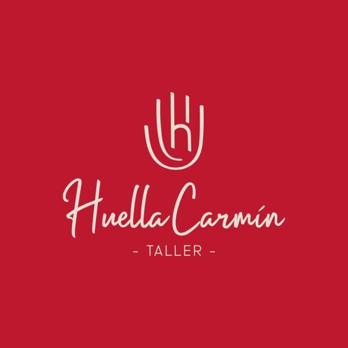 Casa Taller zapoteca Huella Carmín Teotitlán del Valle Exterior foto